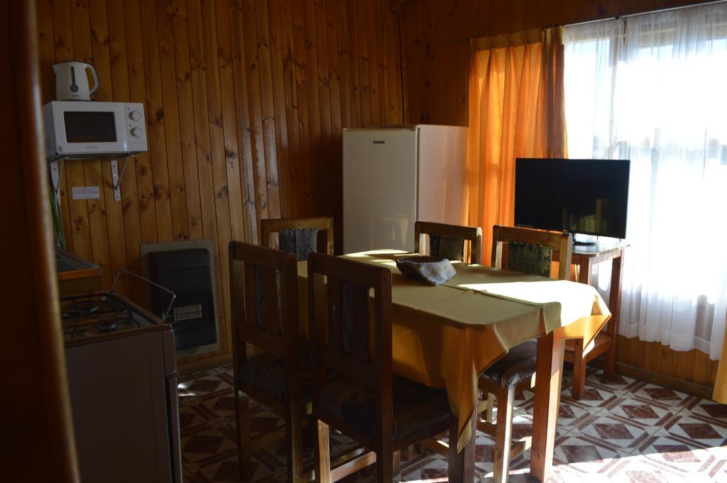 Cabanas Hecmar Пичилему Экстерьер фото