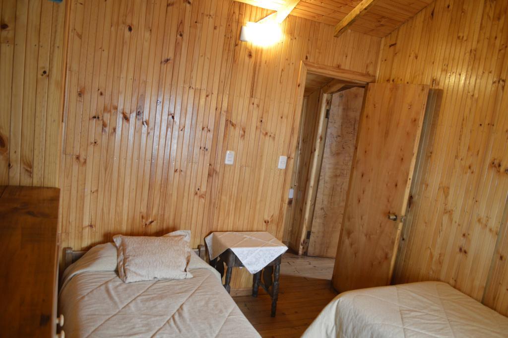 Cabanas Hecmar Пичилему Экстерьер фото