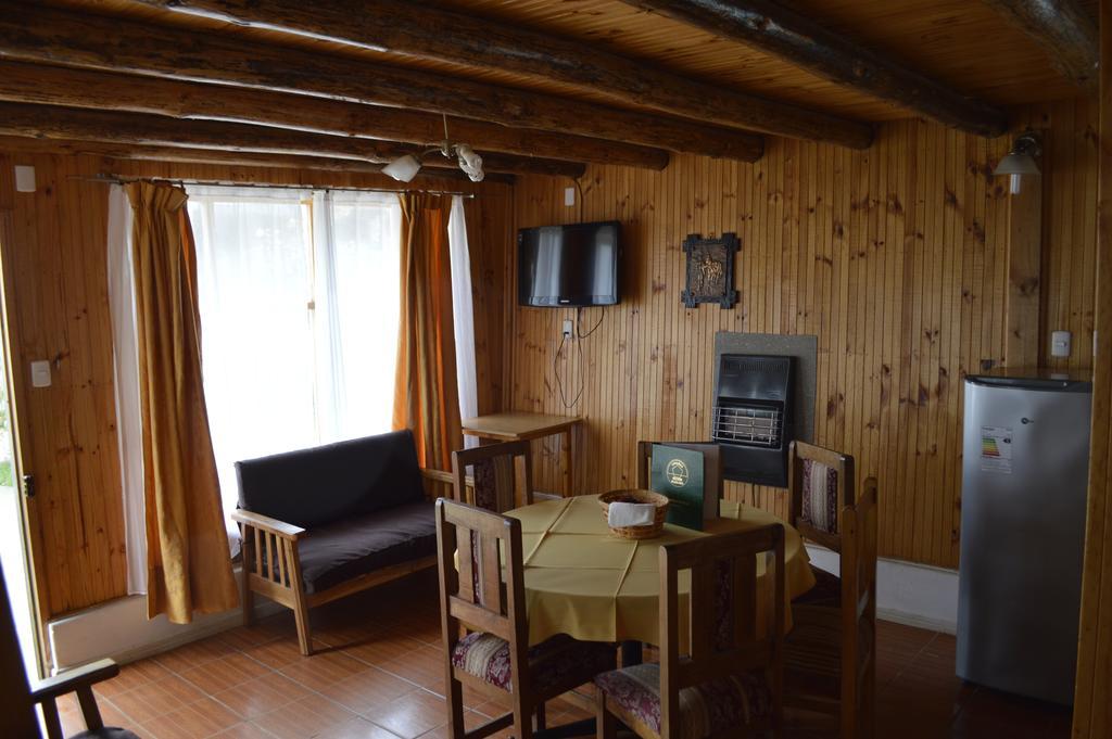Cabanas Hecmar Пичилему Экстерьер фото