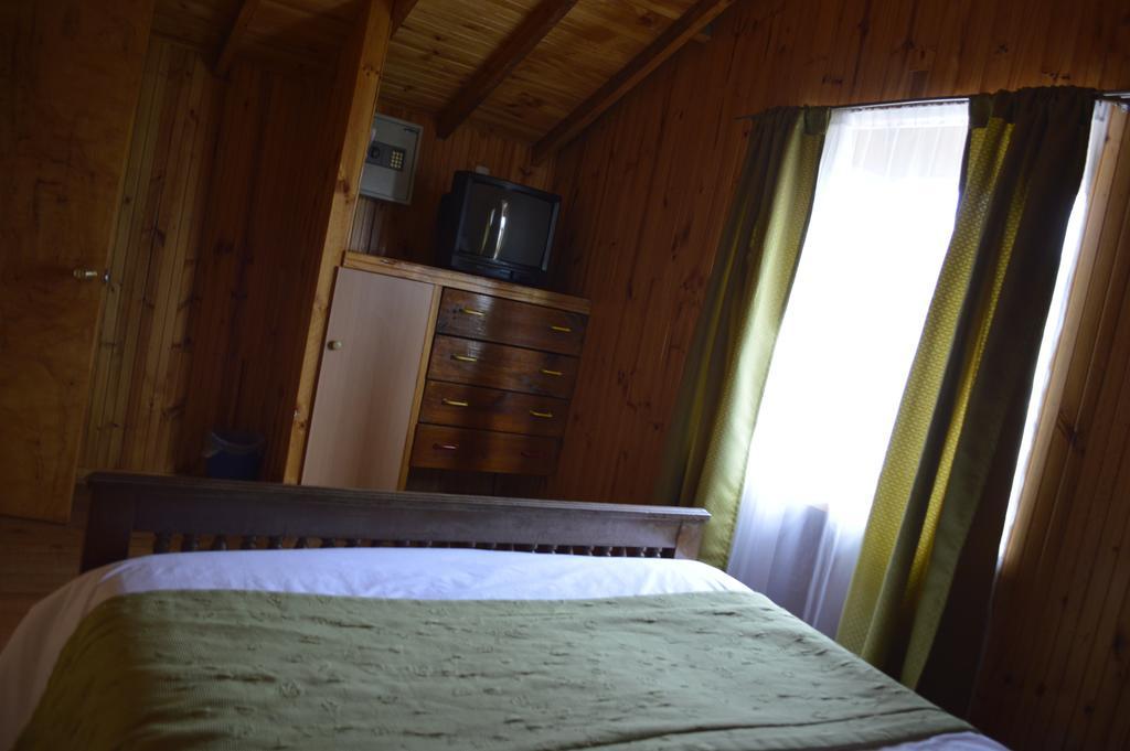 Cabanas Hecmar Пичилему Экстерьер фото