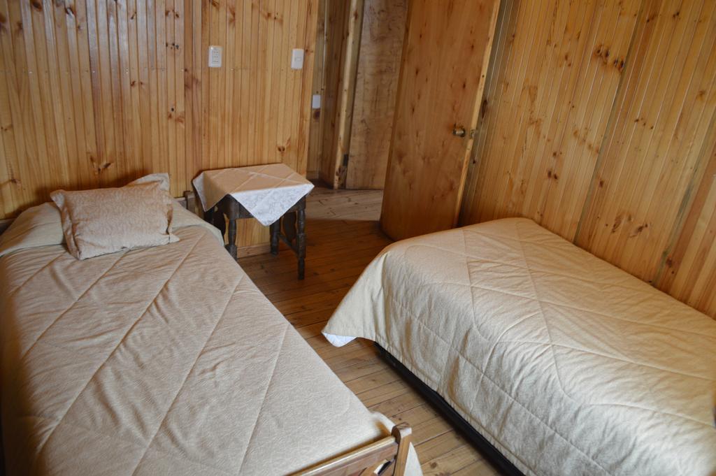 Cabanas Hecmar Пичилему Экстерьер фото